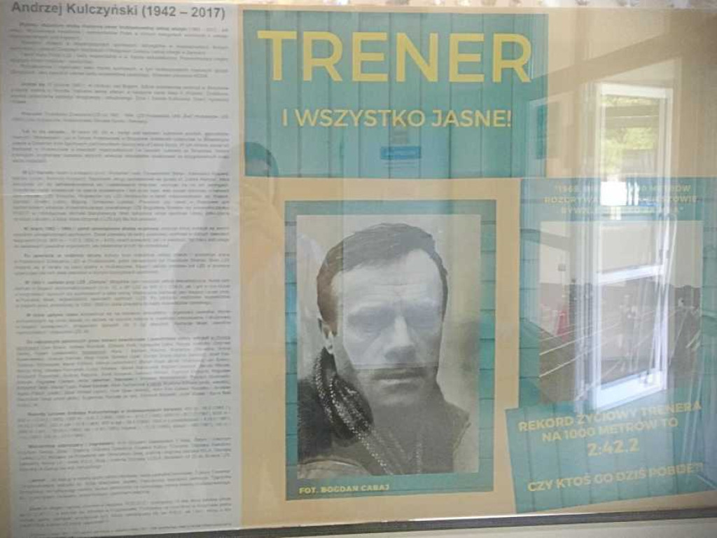 Pamiętamy - Andrzej Kulczyński (1942-2017)