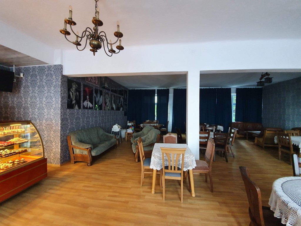 Kawiarenka Emerald w Hrubieszowskim Domu Kultury