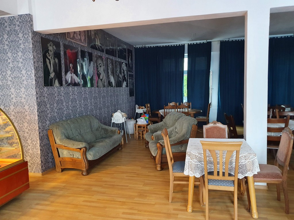 Kawiarenka Emerald w Hrubieszowskim Domu Kultury
