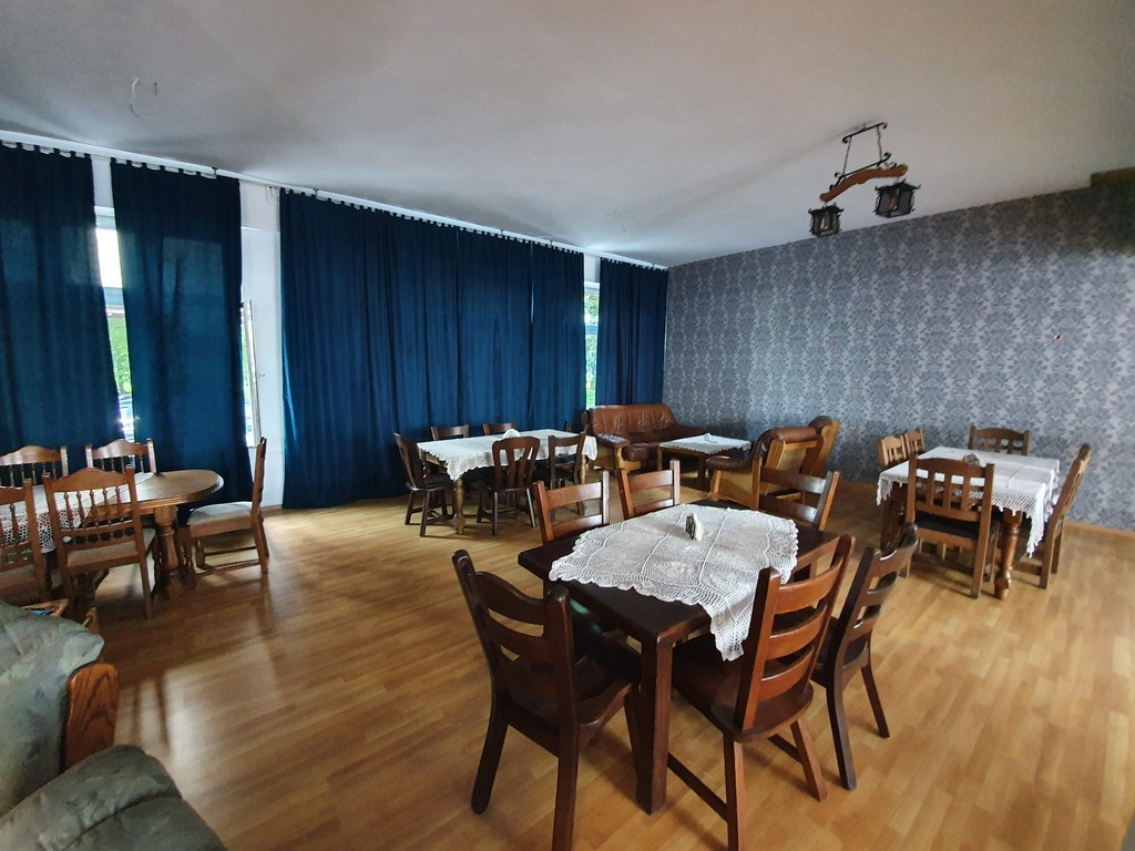 Kawiarenka Emerald w Hrubieszowskim Domu Kultury