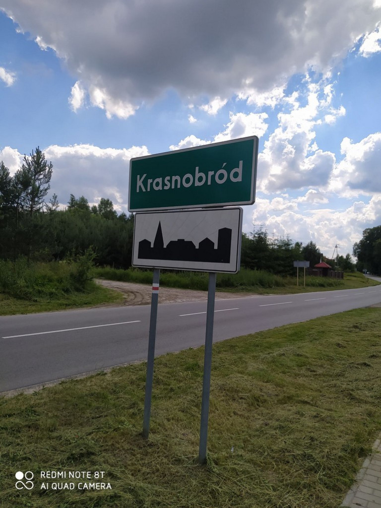 Relacja z pieszej pielgrzymki Hrubieszów - Krasnobród 2020
