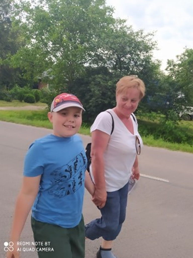 Relacja z pieszej pielgrzymki Hrubieszów - Krasnobród 2020