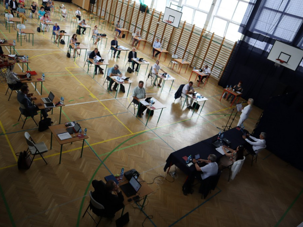 Hrubieszów: Burmistrz z wotum zaufania i absolutorium za 2019 rok