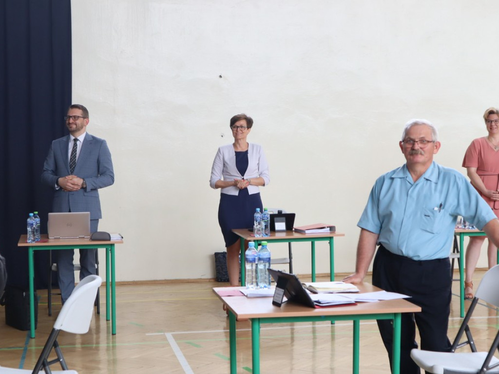 Hrubieszów: Burmistrz z wotum zaufania i absolutorium za 2019 rok