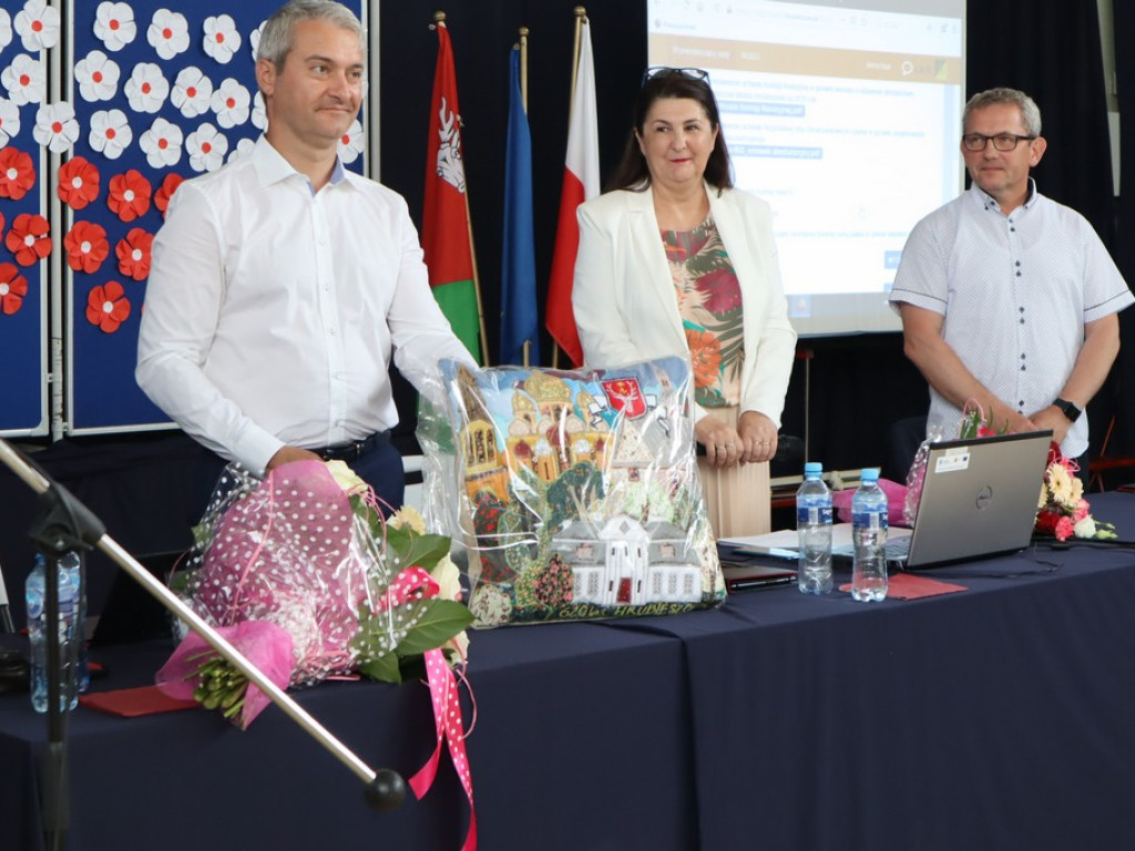 Hrubieszów: Burmistrz z wotum zaufania i absolutorium za 2019 rok