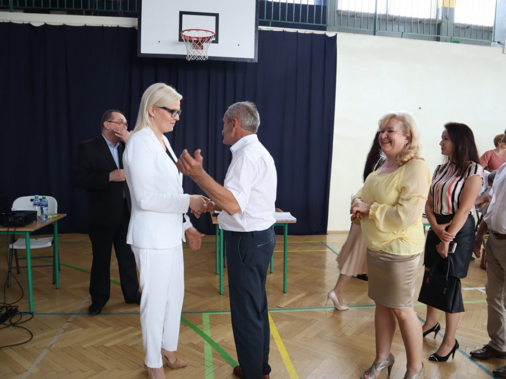 Hrubieszów: Burmistrz z wotum zaufania i absolutorium za 2019 rok