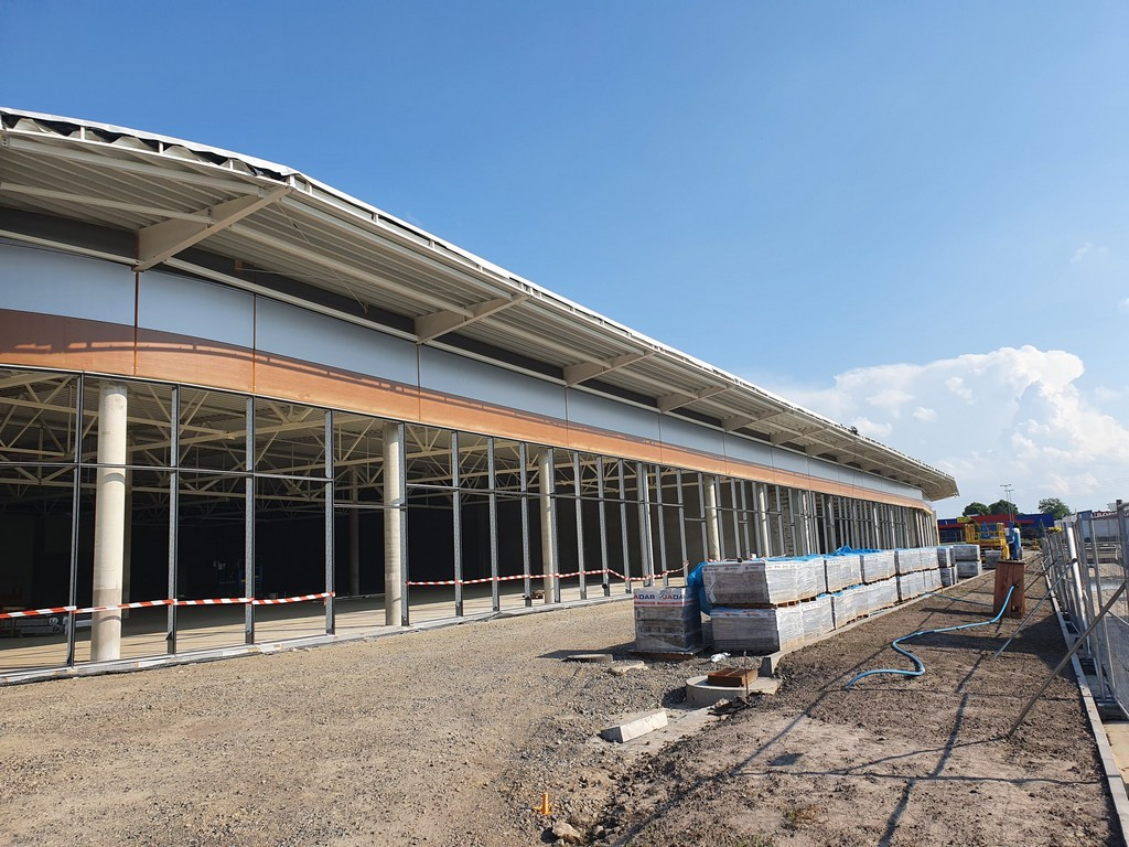 Hrubieszów: Rozbudowa centrum handlowego na Kolejowej