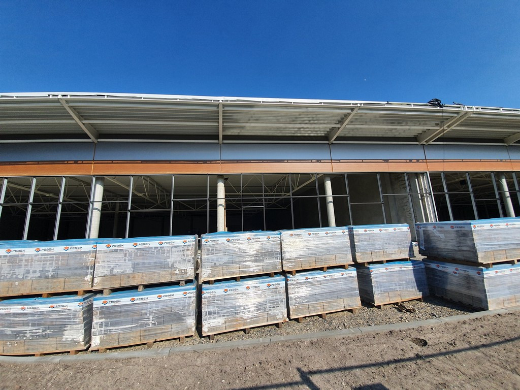 Hrubieszów: Rozbudowa centrum handlowego na Kolejowej