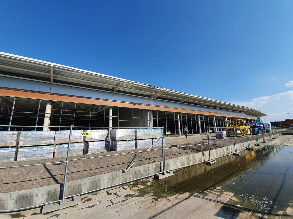 Hrubieszów: Rozbudowa centrum handlowego na Kolejowej
