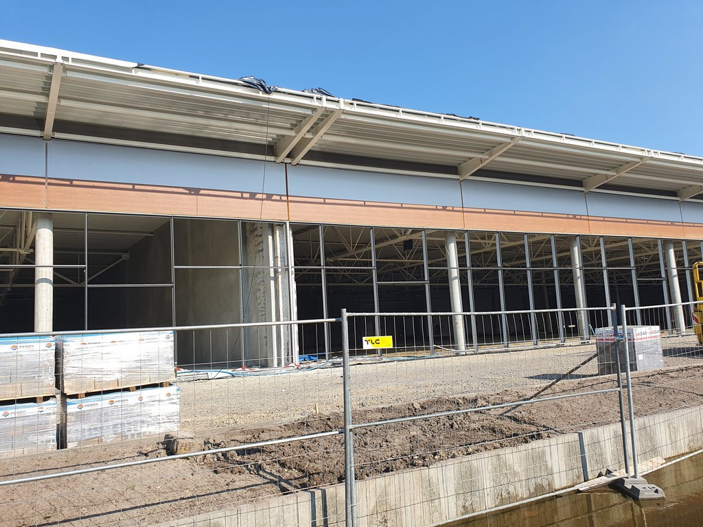 Hrubieszów: Rozbudowa centrum handlowego na Kolejowej