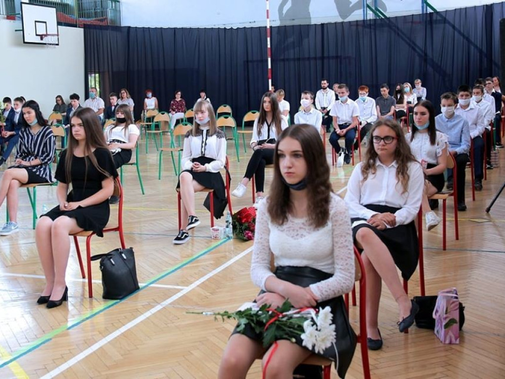Zakończenie roku w hrubieszowskiej Trójce
