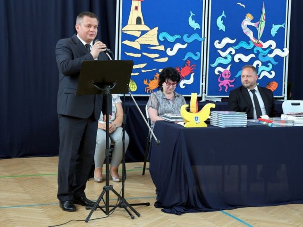 Zakończenie roku w hrubieszowskiej Trójce