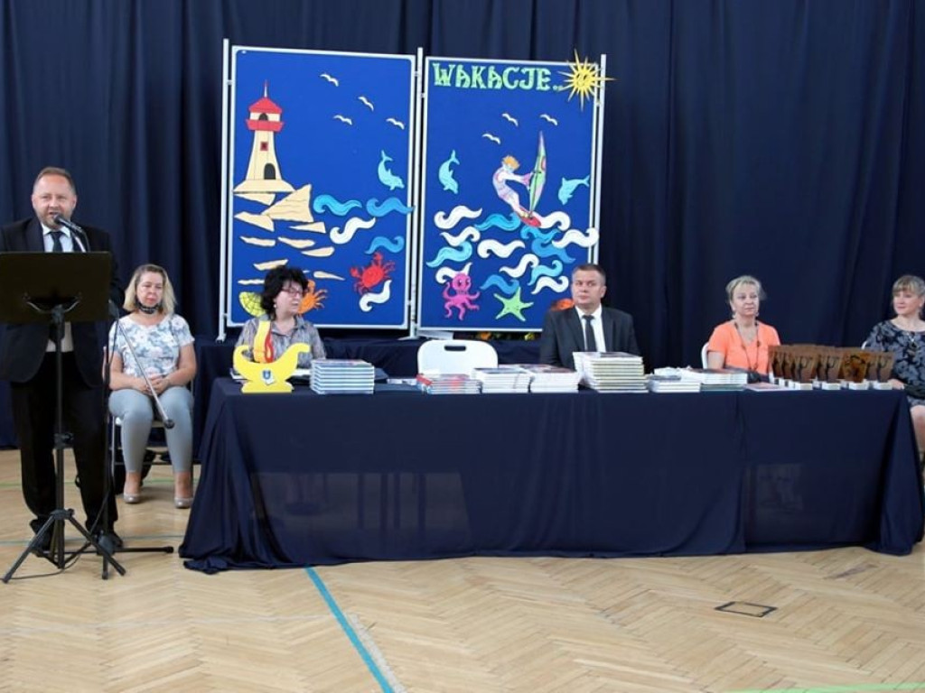 Zakończenie roku w hrubieszowskiej Trójce