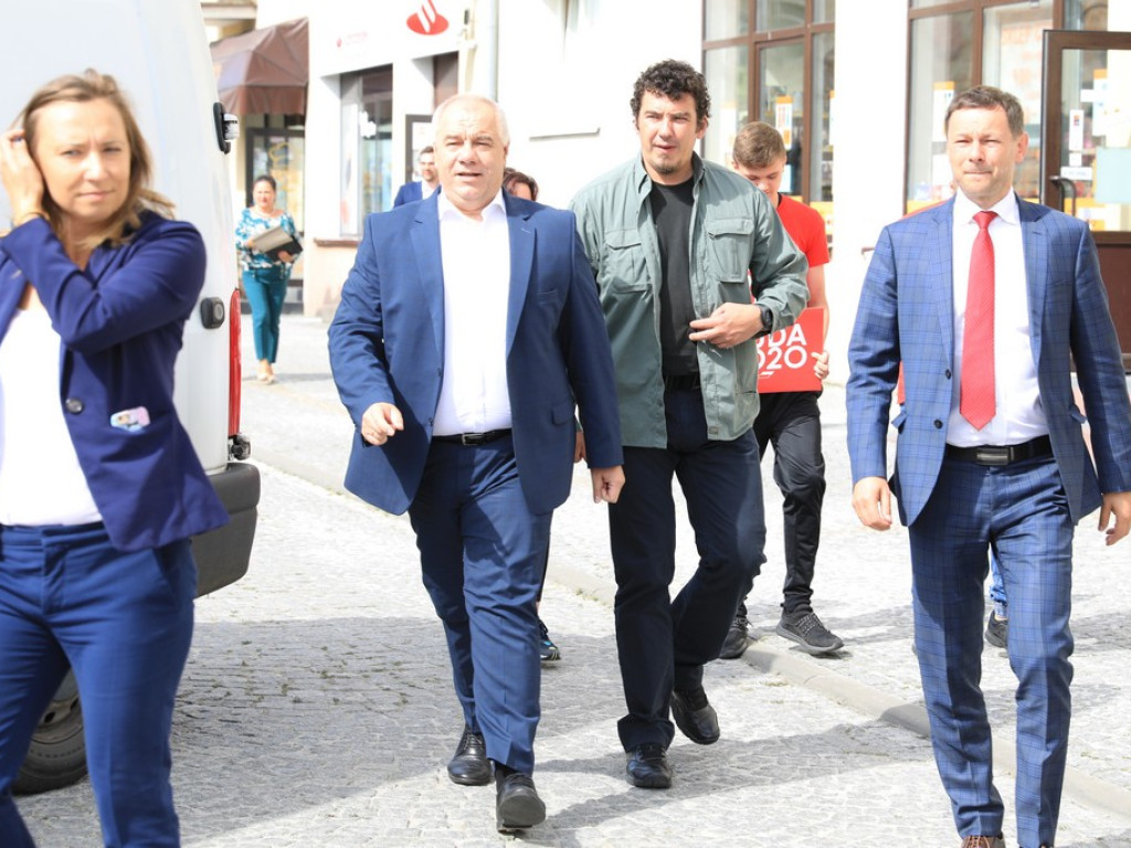 Jacek Sasin w Hrubieszowie. Polityczny konflikt w PiS - komentarze radnych