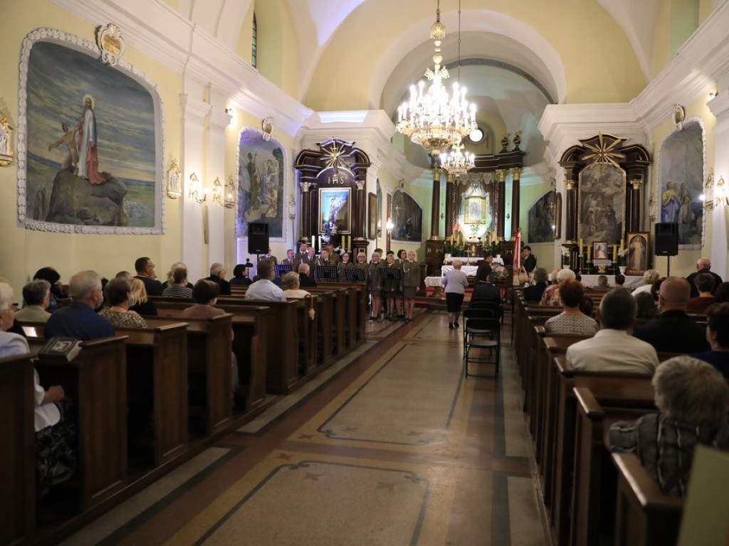 Hrubieszów uczcił rocznicę zbrodni wołyńskiej