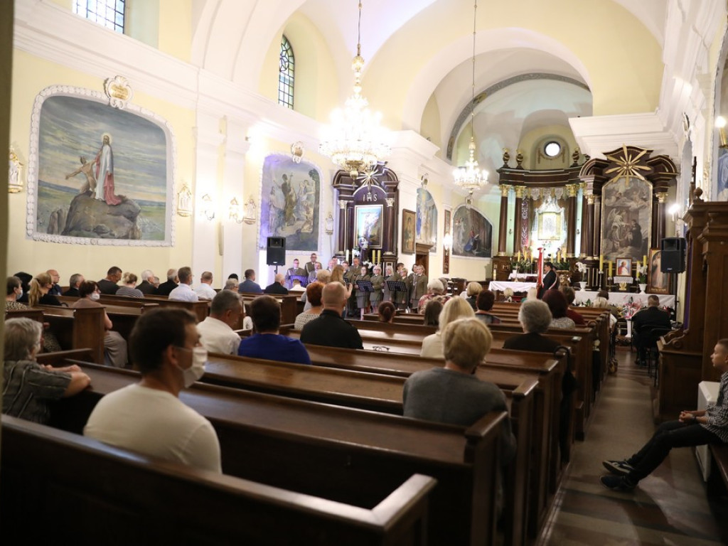 Hrubieszów uczcił rocznicę zbrodni wołyńskiej