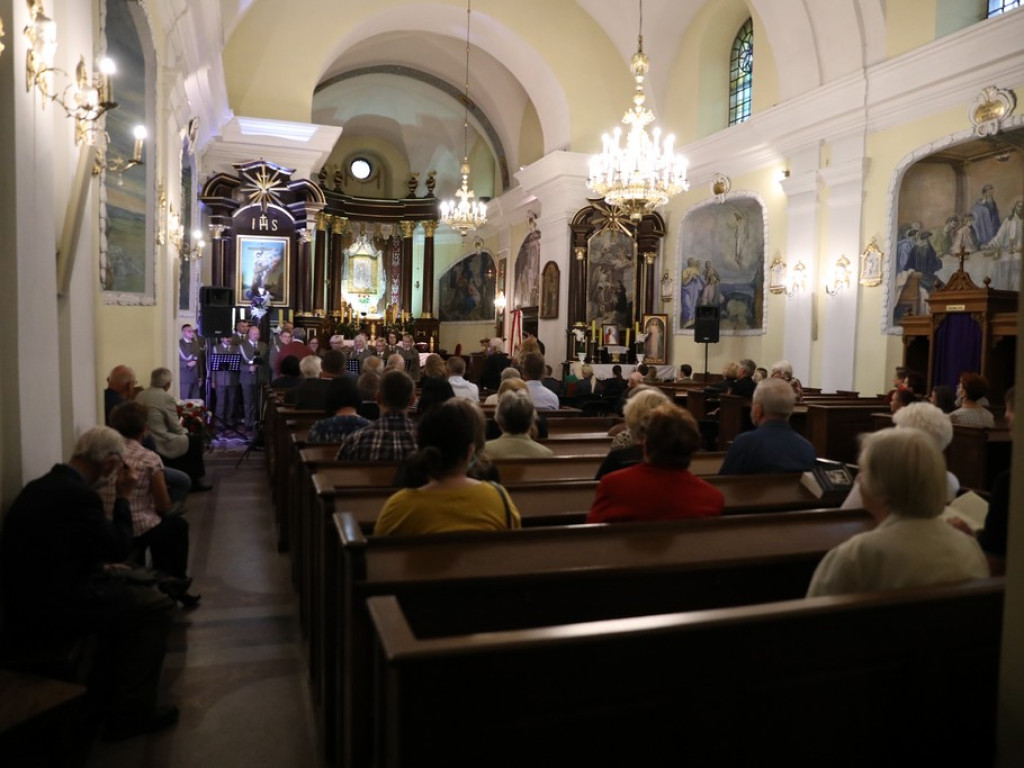 Hrubieszów uczcił rocznicę zbrodni wołyńskiej