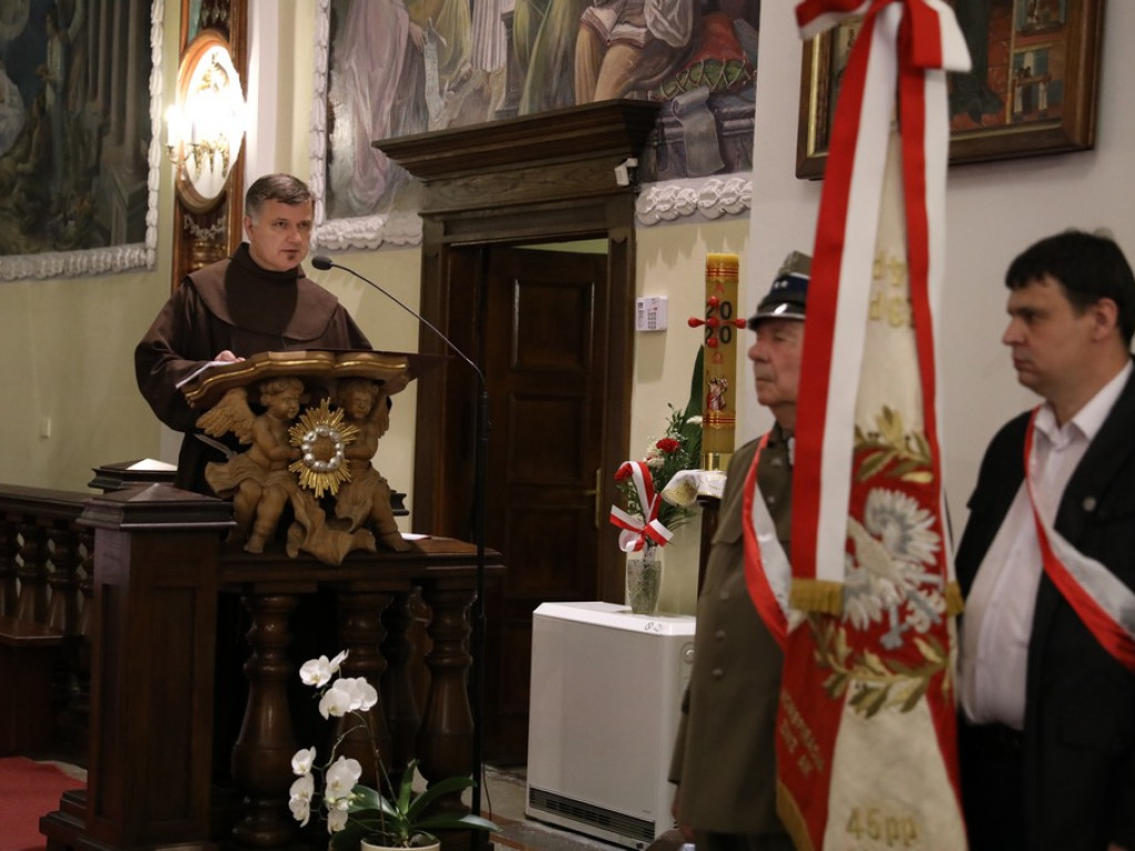 Hrubieszów uczcił rocznicę zbrodni wołyńskiej