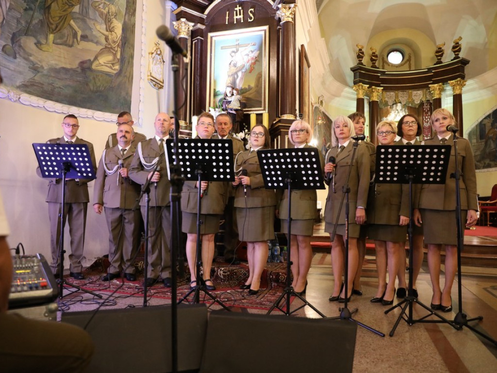 Hrubieszów uczcił rocznicę zbrodni wołyńskiej