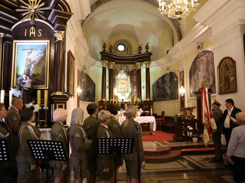 Hrubieszów uczcił rocznicę zbrodni wołyńskiej