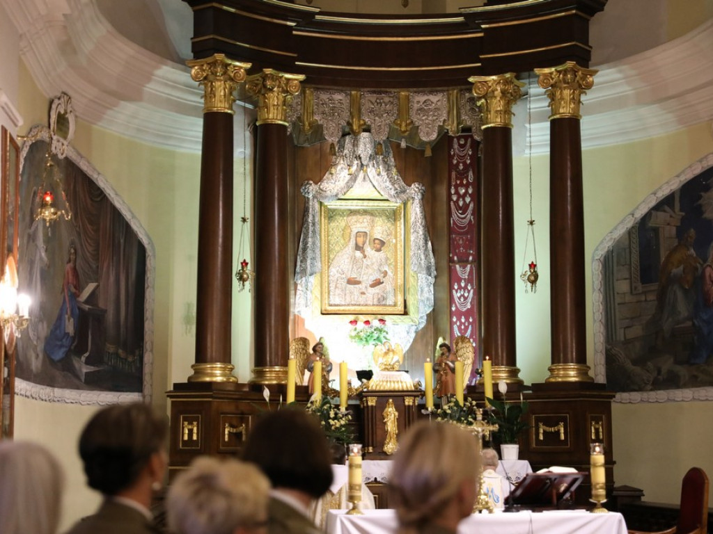 Hrubieszów uczcił rocznicę zbrodni wołyńskiej