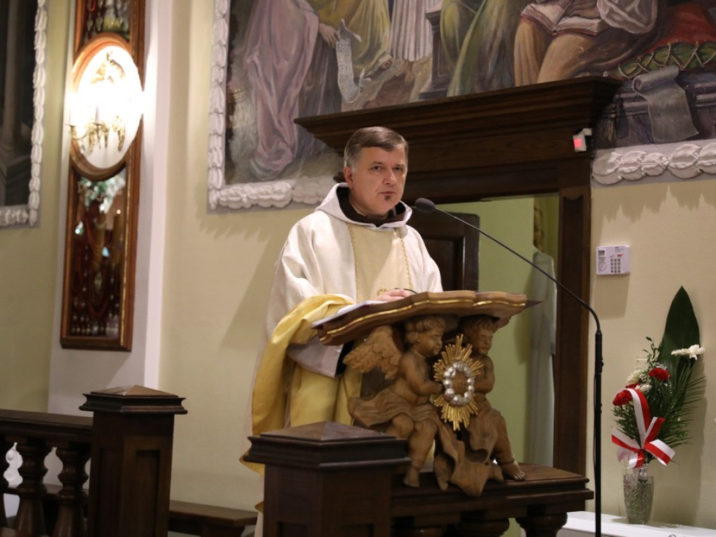 Hrubieszów uczcił rocznicę zbrodni wołyńskiej
