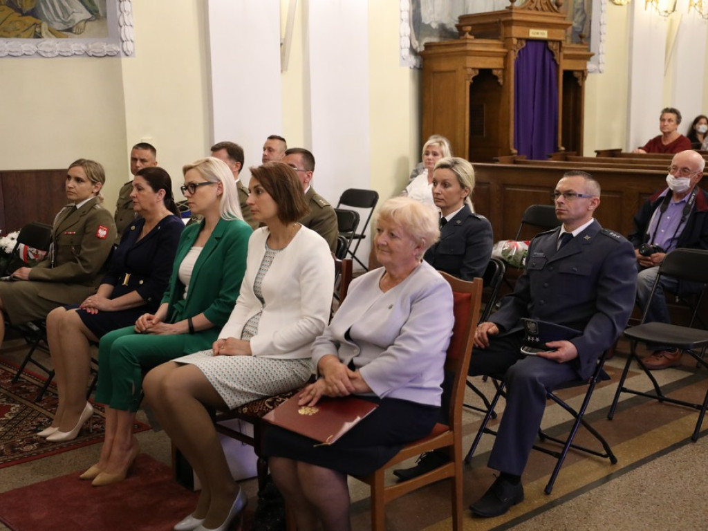 Hrubieszów uczcił rocznicę zbrodni wołyńskiej