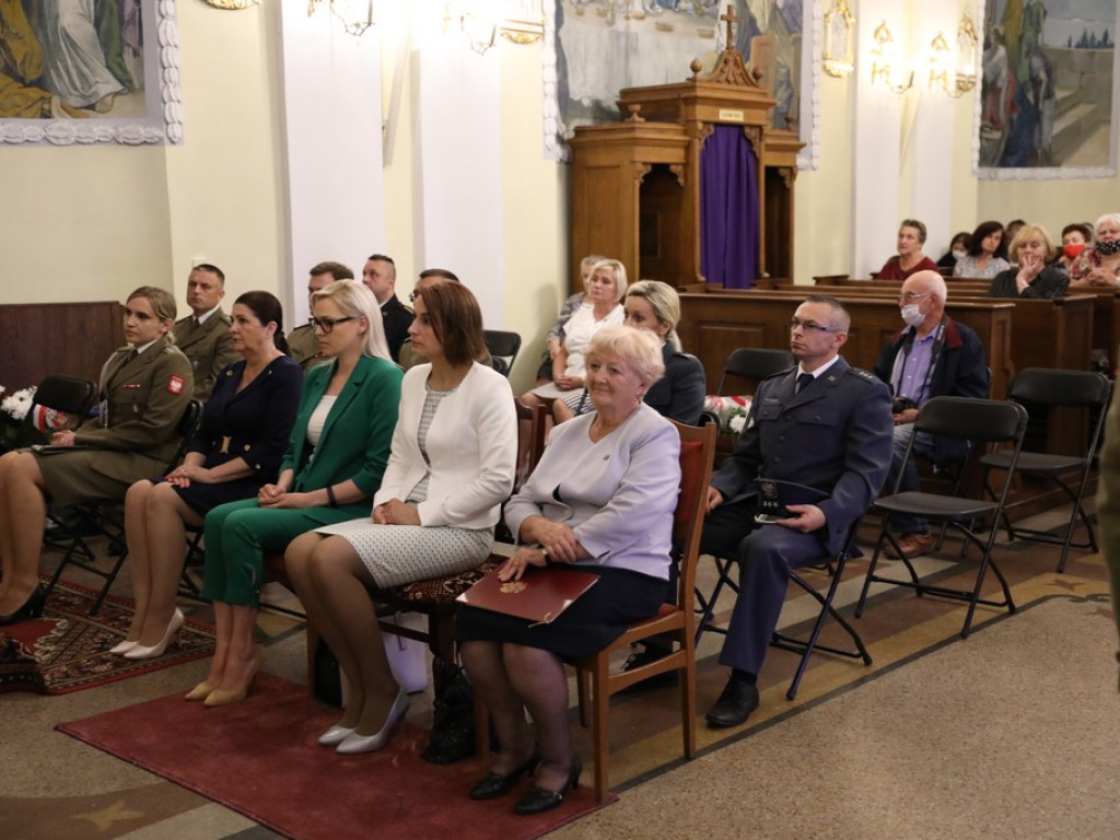 Hrubieszów uczcił rocznicę zbrodni wołyńskiej