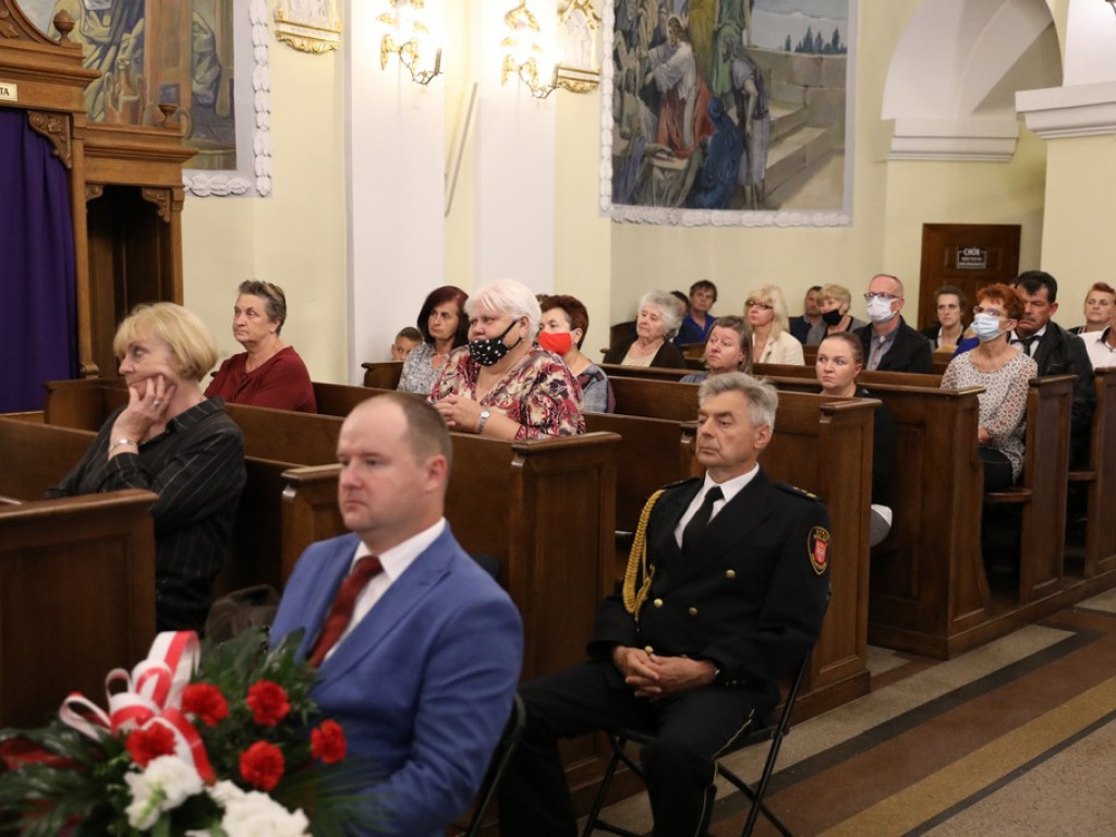 Hrubieszów uczcił rocznicę zbrodni wołyńskiej
