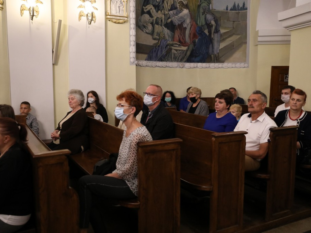 Hrubieszów uczcił rocznicę zbrodni wołyńskiej