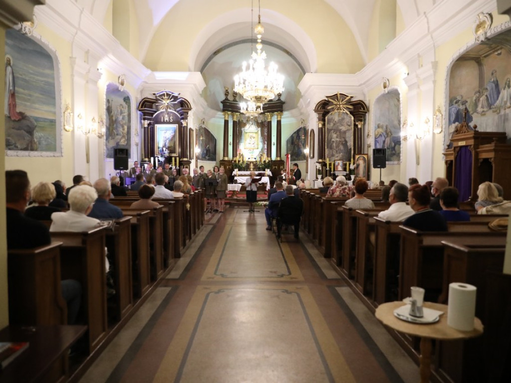 Hrubieszów uczcił rocznicę zbrodni wołyńskiej
