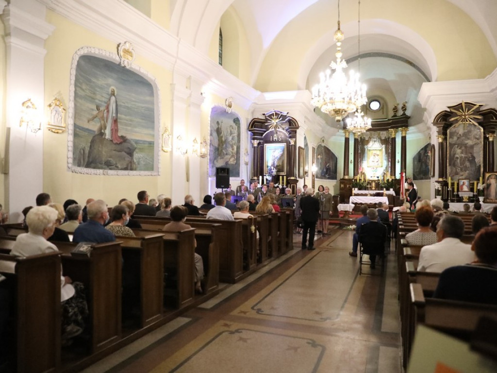 Hrubieszów uczcił rocznicę zbrodni wołyńskiej