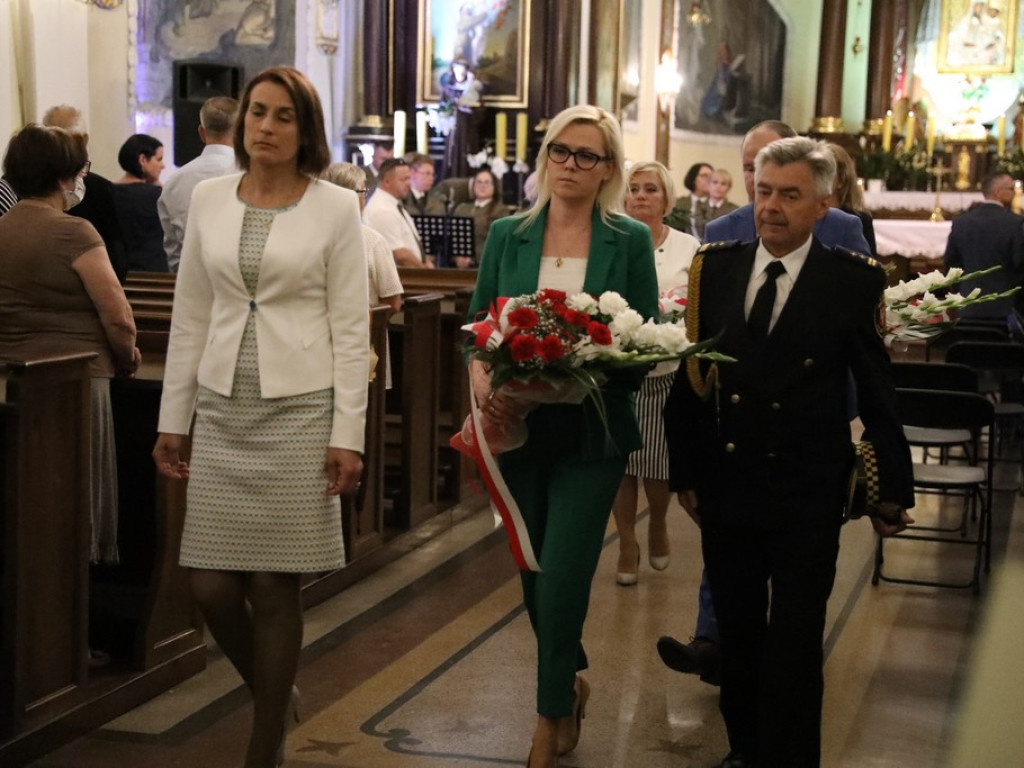 Hrubieszów uczcił rocznicę zbrodni wołyńskiej