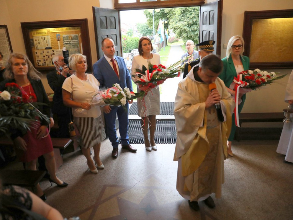 Hrubieszów uczcił rocznicę zbrodni wołyńskiej