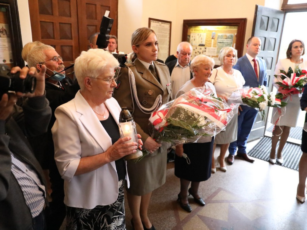 Hrubieszów uczcił rocznicę zbrodni wołyńskiej