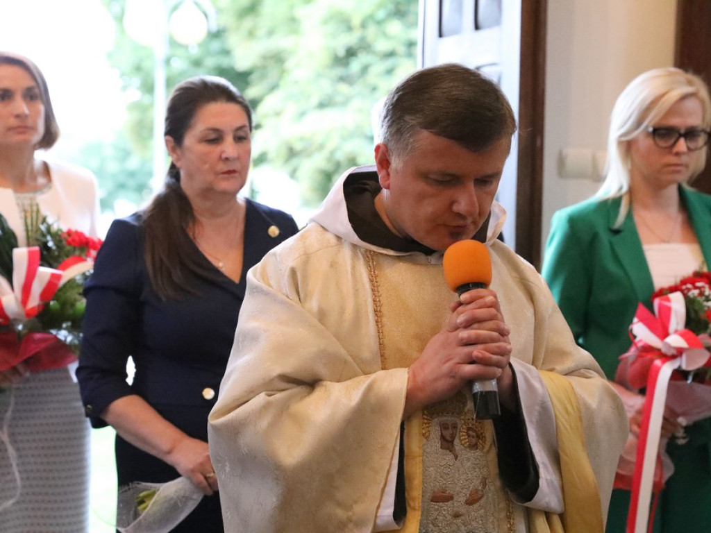 Hrubieszów uczcił rocznicę zbrodni wołyńskiej