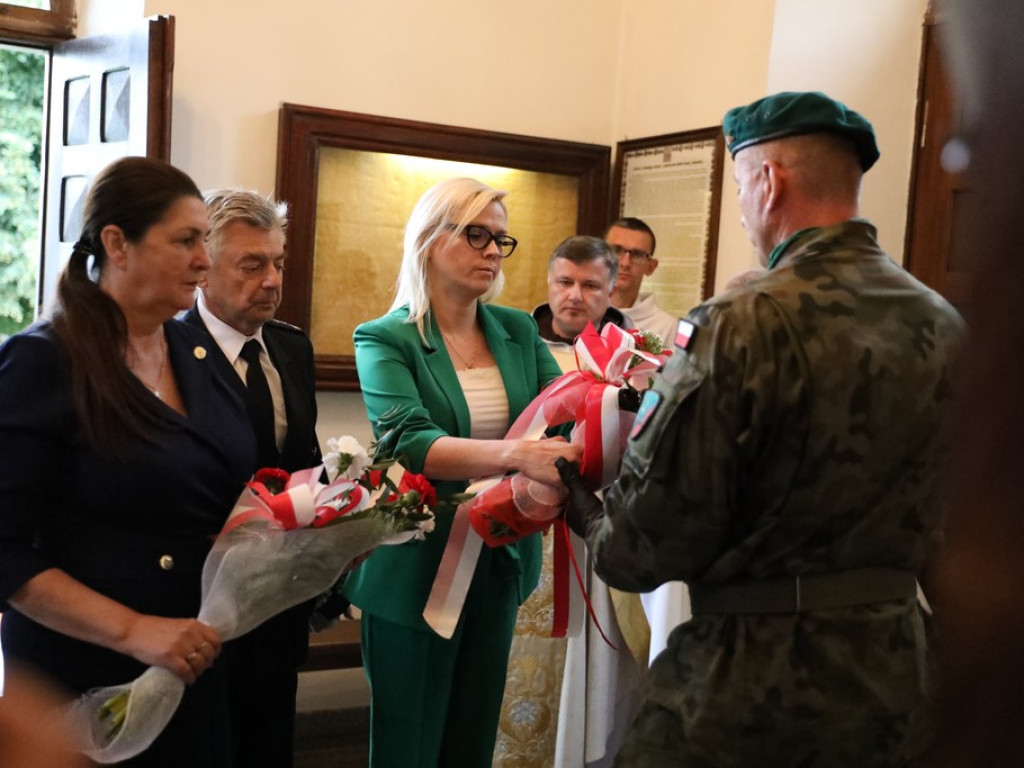 Hrubieszów uczcił rocznicę zbrodni wołyńskiej