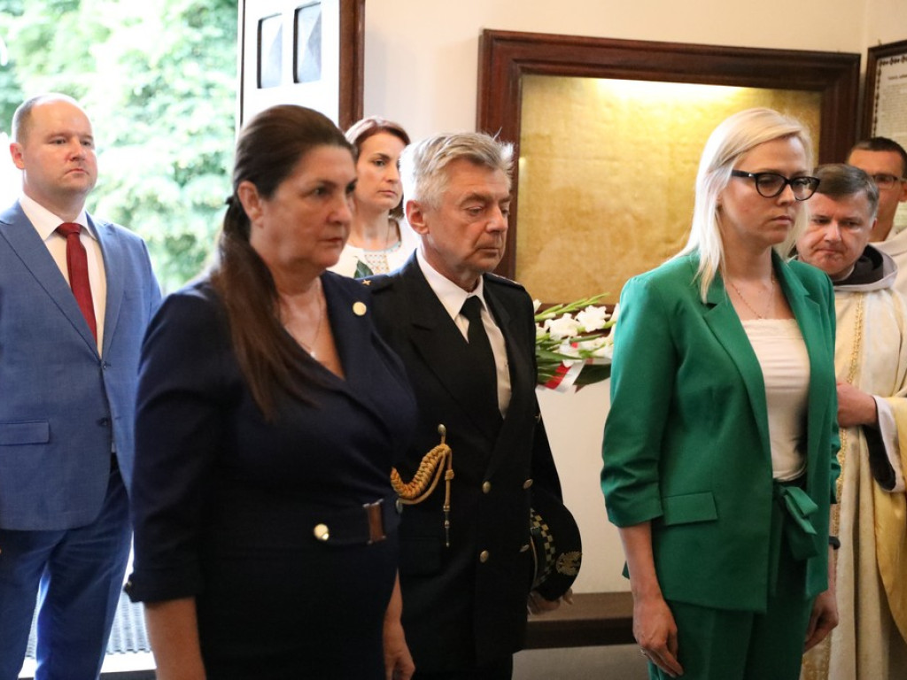 Hrubieszów uczcił rocznicę zbrodni wołyńskiej