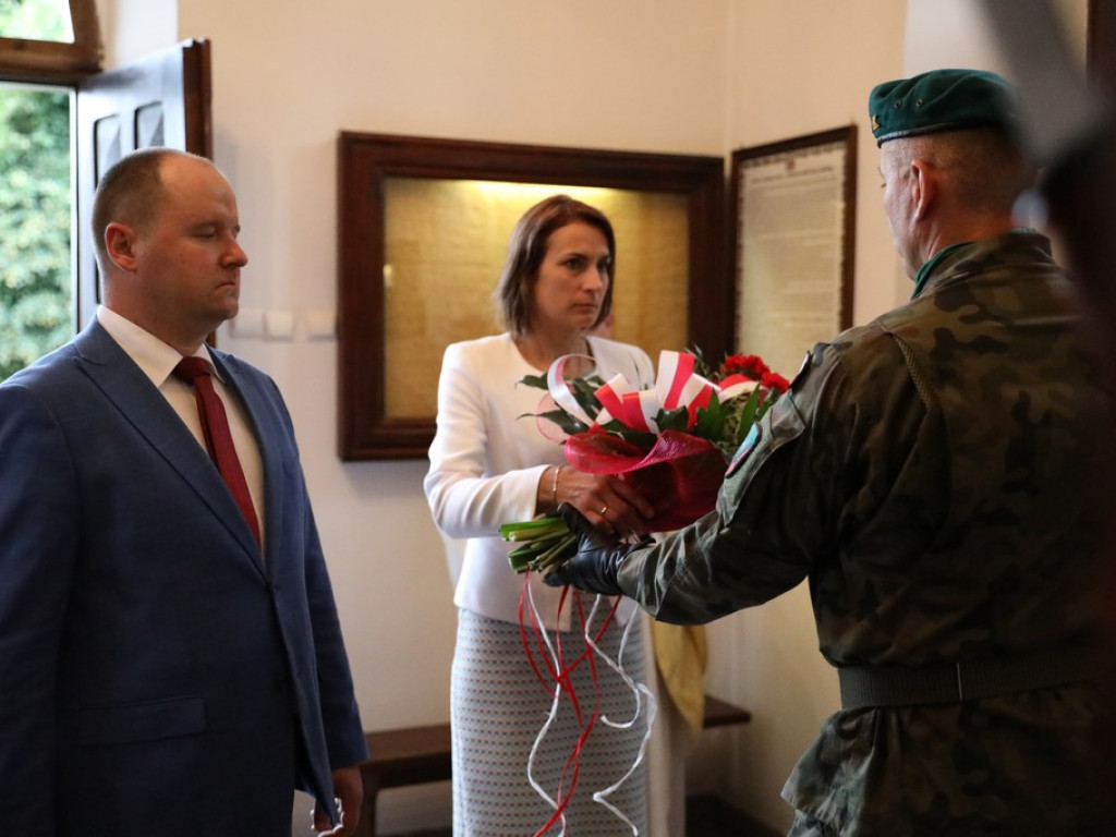 Hrubieszów uczcił rocznicę zbrodni wołyńskiej