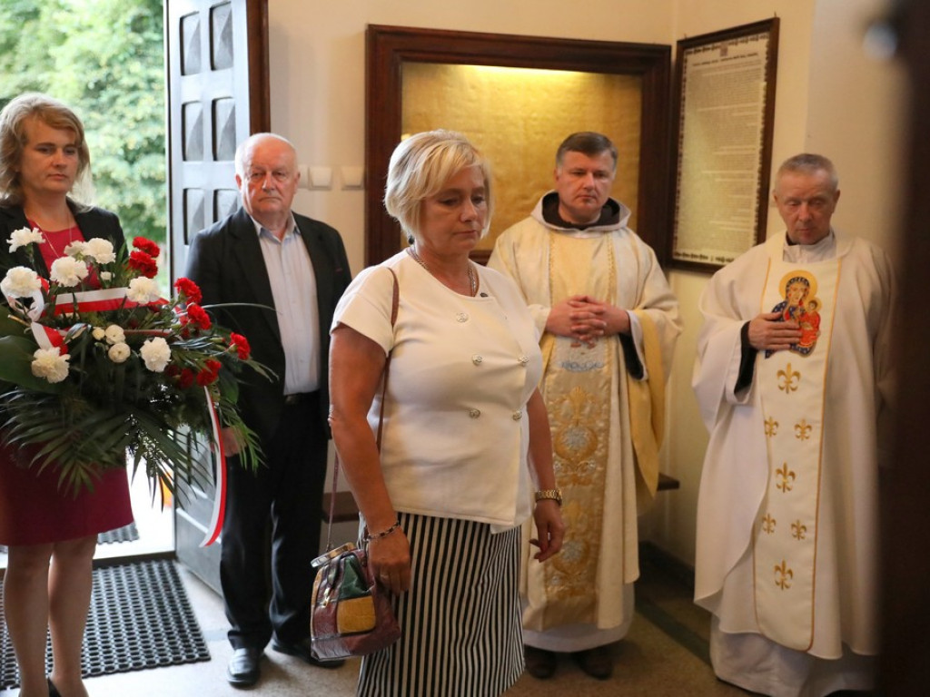 Hrubieszów uczcił rocznicę zbrodni wołyńskiej