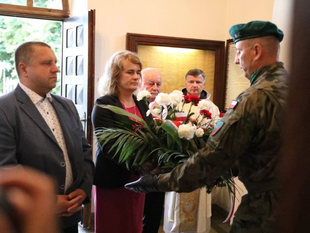 Hrubieszów uczcił rocznicę zbrodni wołyńskiej