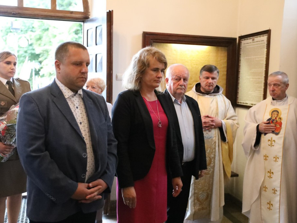 Hrubieszów uczcił rocznicę zbrodni wołyńskiej