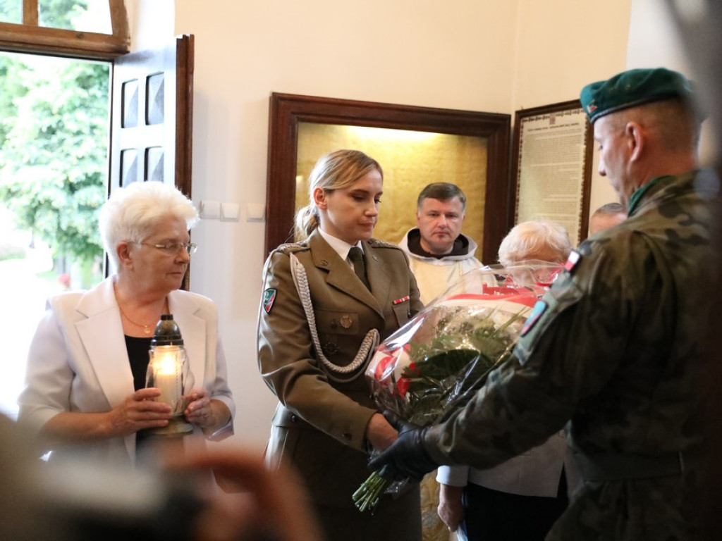 Hrubieszów uczcił rocznicę zbrodni wołyńskiej