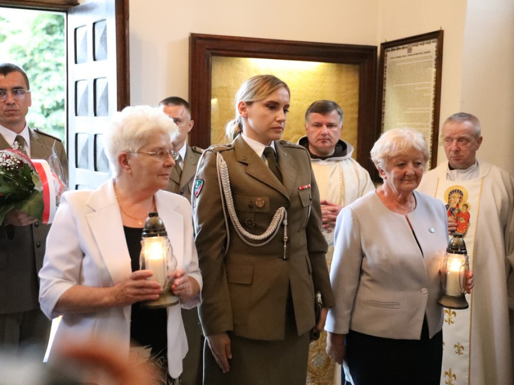 Hrubieszów uczcił rocznicę zbrodni wołyńskiej
