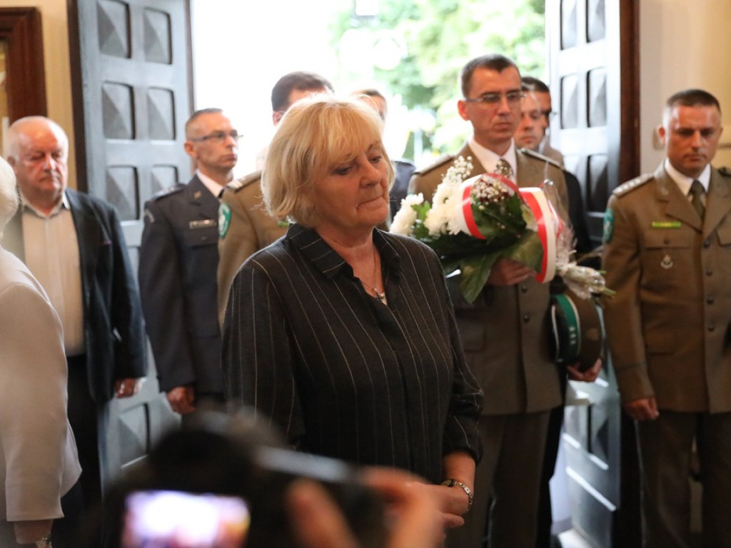 Hrubieszów uczcił rocznicę zbrodni wołyńskiej