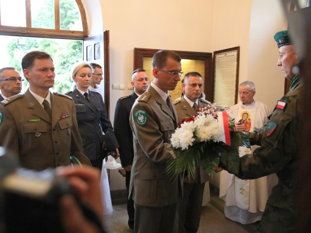 Hrubieszów uczcił rocznicę zbrodni wołyńskiej