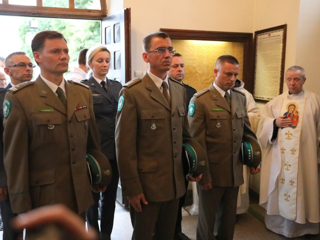Hrubieszów uczcił rocznicę zbrodni wołyńskiej