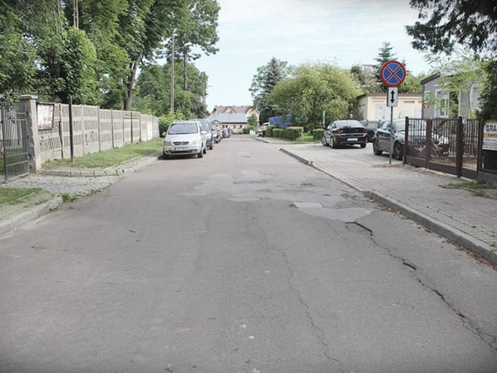 Hrubieszów: Remonty dróg rozpoczęte