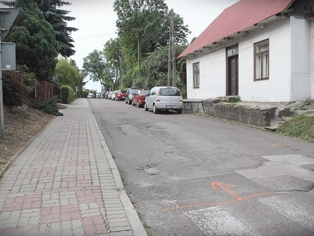 Hrubieszów: Remonty dróg rozpoczęte