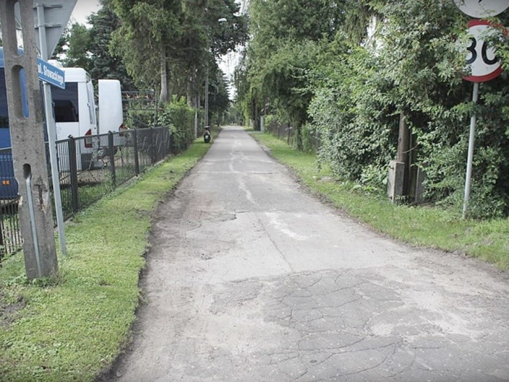 Hrubieszów: Remonty dróg rozpoczęte